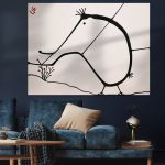 Mausvogel - Posterdruck