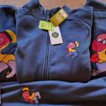 Ski Fahrer - Fleecejacken