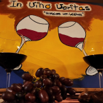 In Vino Veritas - mit Trauben & Rotwein